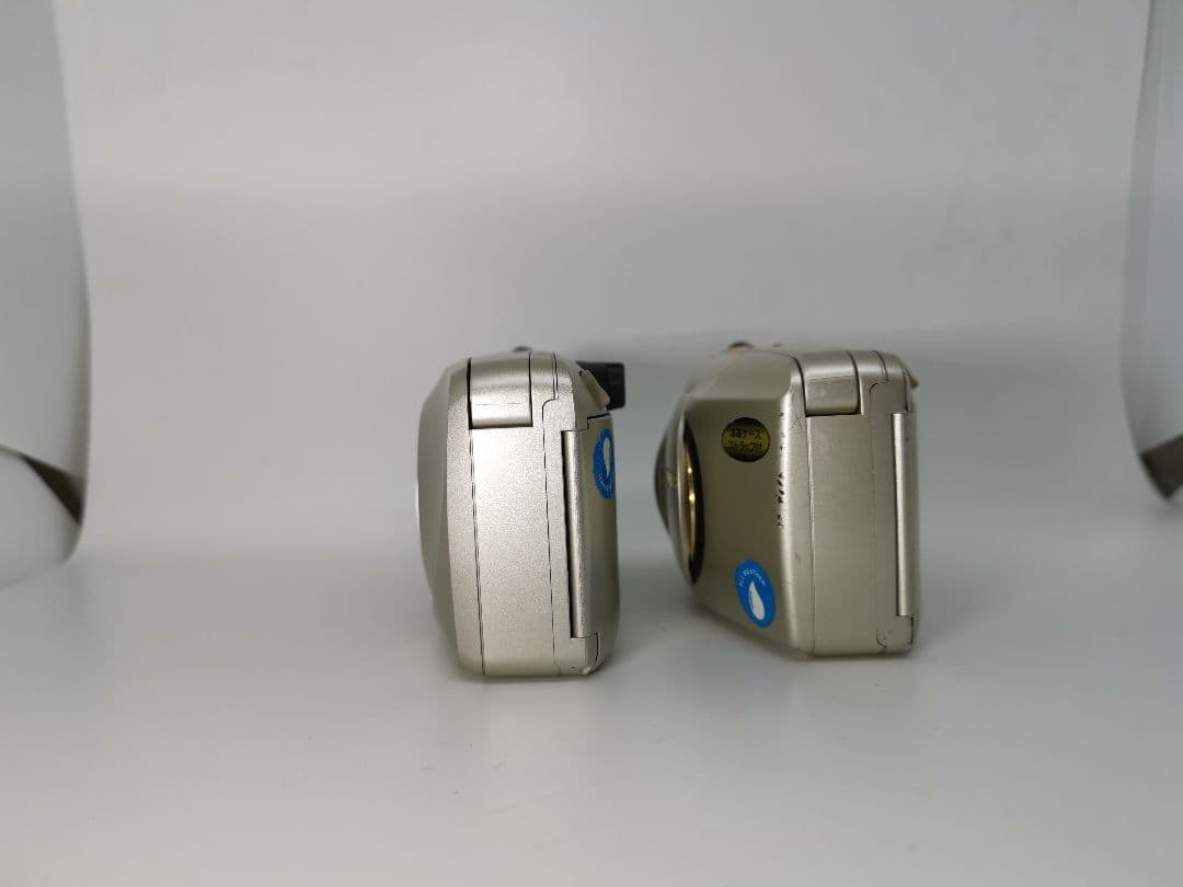 Olympus μ[mju:] コンパクトフィルムカメラ