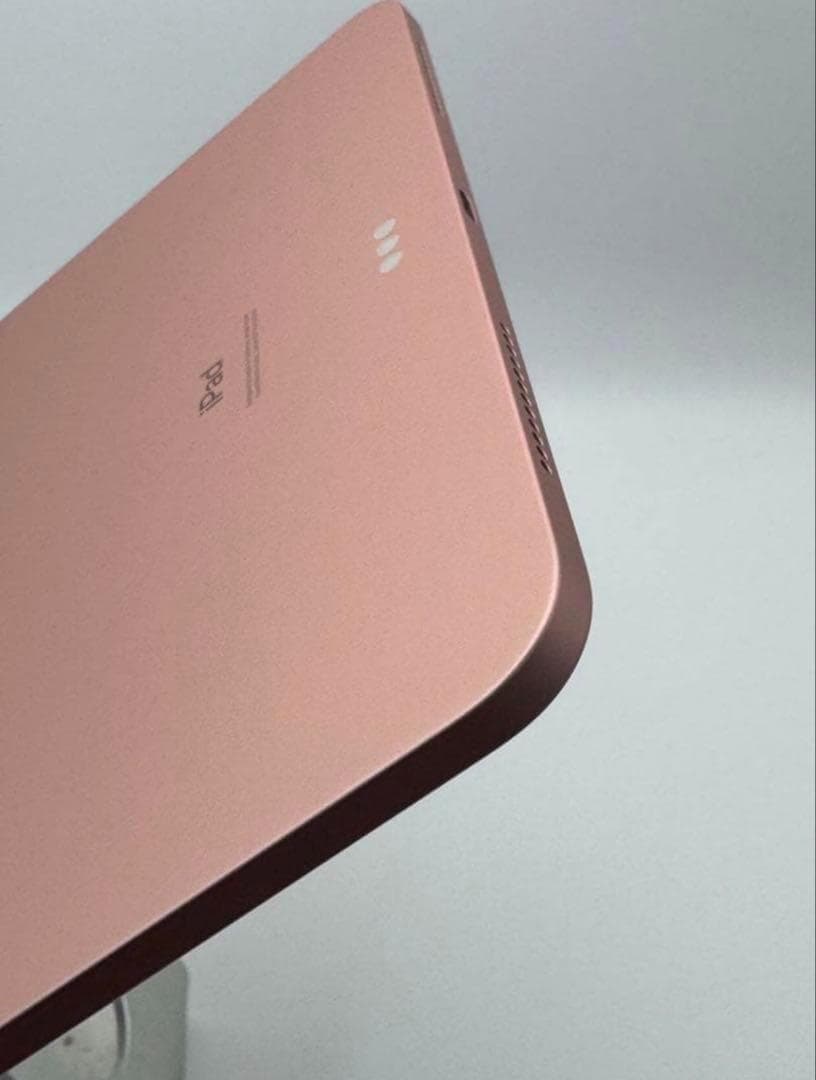 iPad Air5 256GB ローズゴールド