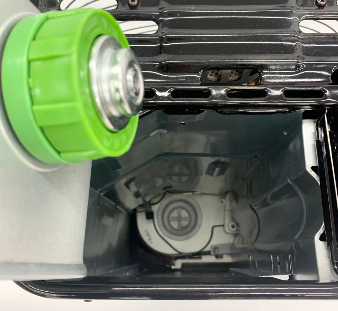 o*e様 Aladdin アラジン 石油ストーブ AKP-U288(K) 21年