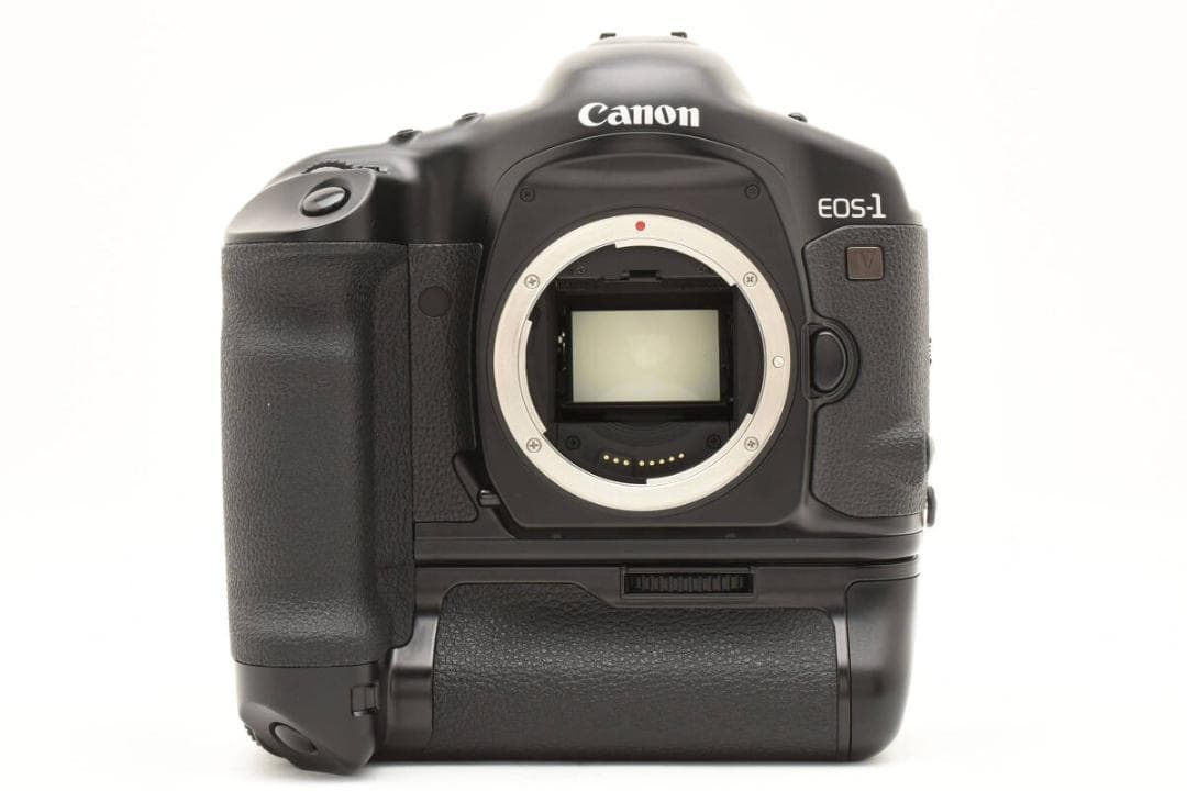 Canon EOS-1V フィルムカメラ ボディ 極上美品 動作良好 送料無料