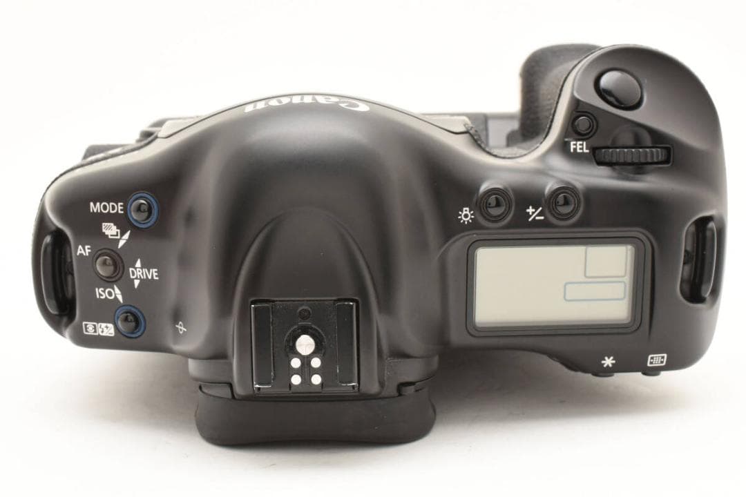 Canon EOS-1V フィルムカメラ ボディ 極上美品 動作良好 送料無料