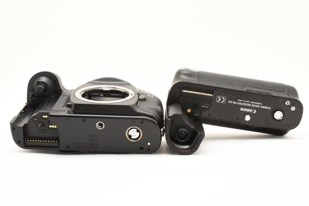 Canon EOS-1V フィルムカメラ ボディ 極上美品 動作良好 送料無料