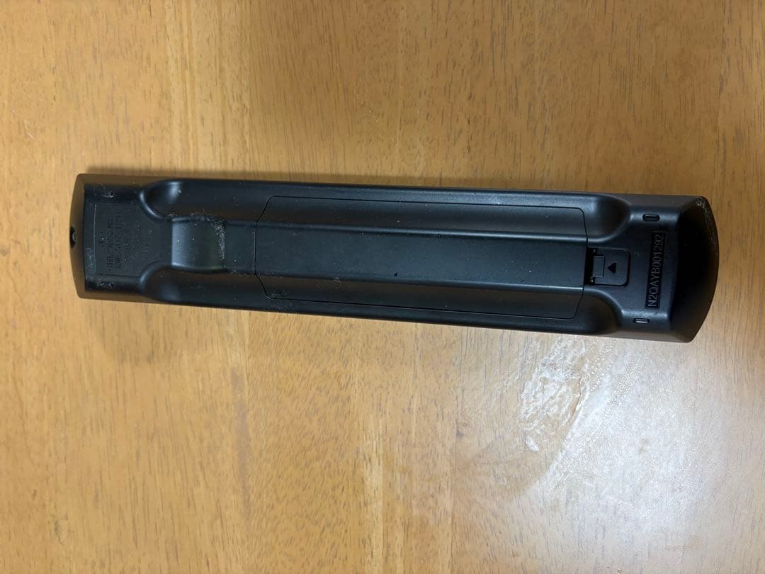 Panasonic DMR-2X202 ブルーレイレコーダー