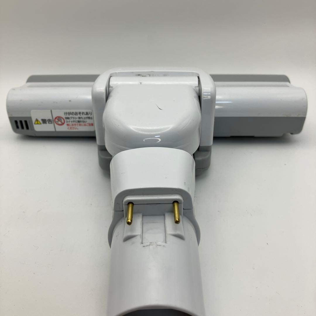 ⭐希少　日立　掃除機　ホワイト　白　ヘッド　回転ブラシ　D-AP54 中古品