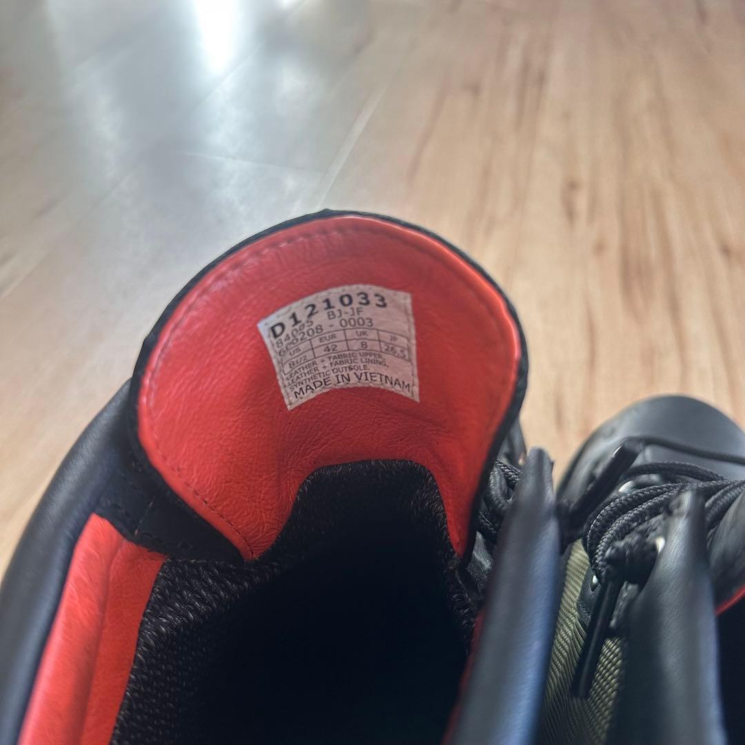 【美品】Danner Field EM-GTX GORE-TEX ブーツ