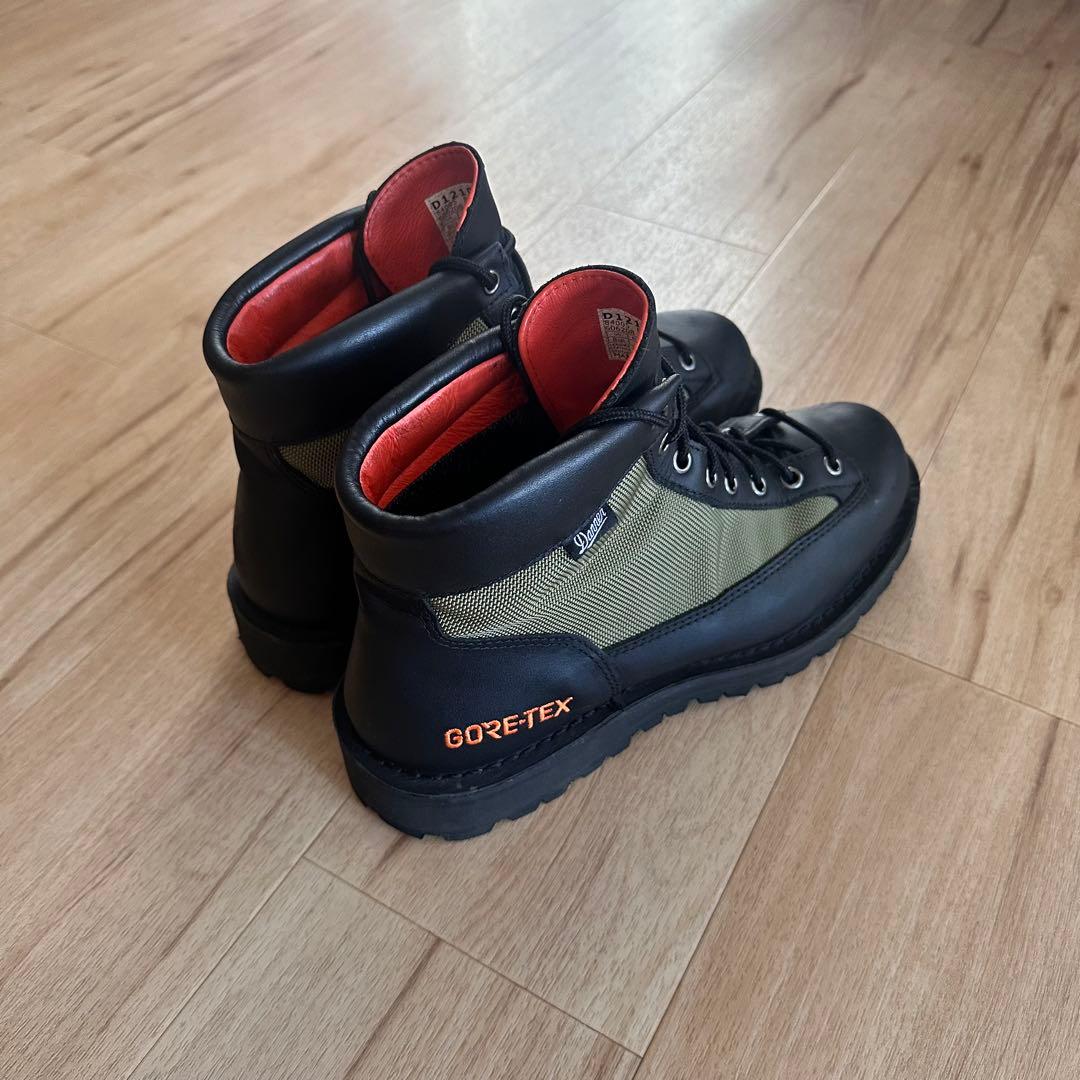 【美品】Danner Field EM-GTX GORE-TEX ブーツ