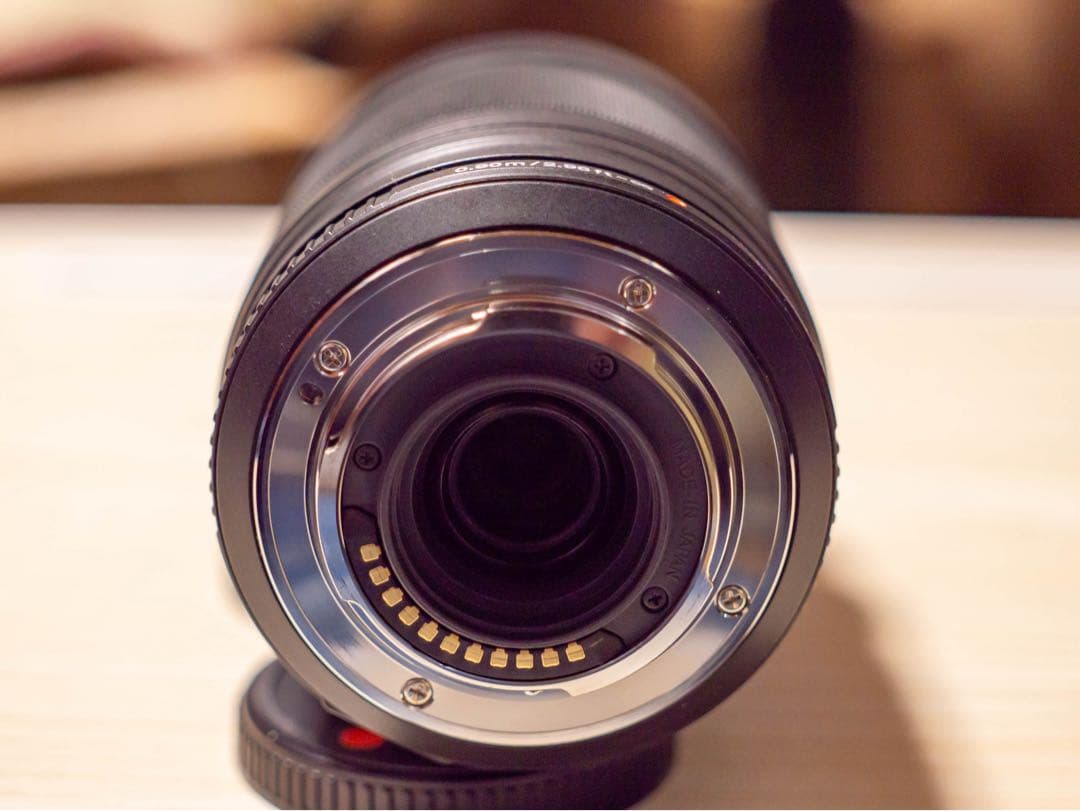 本日のみ値下げ！OM M.ZUIKO ED75-300mm F4.8-6.7Ⅱ