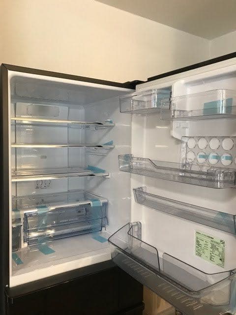 冷蔵庫・冷凍庫 AQUA AQR-SV38H(T)