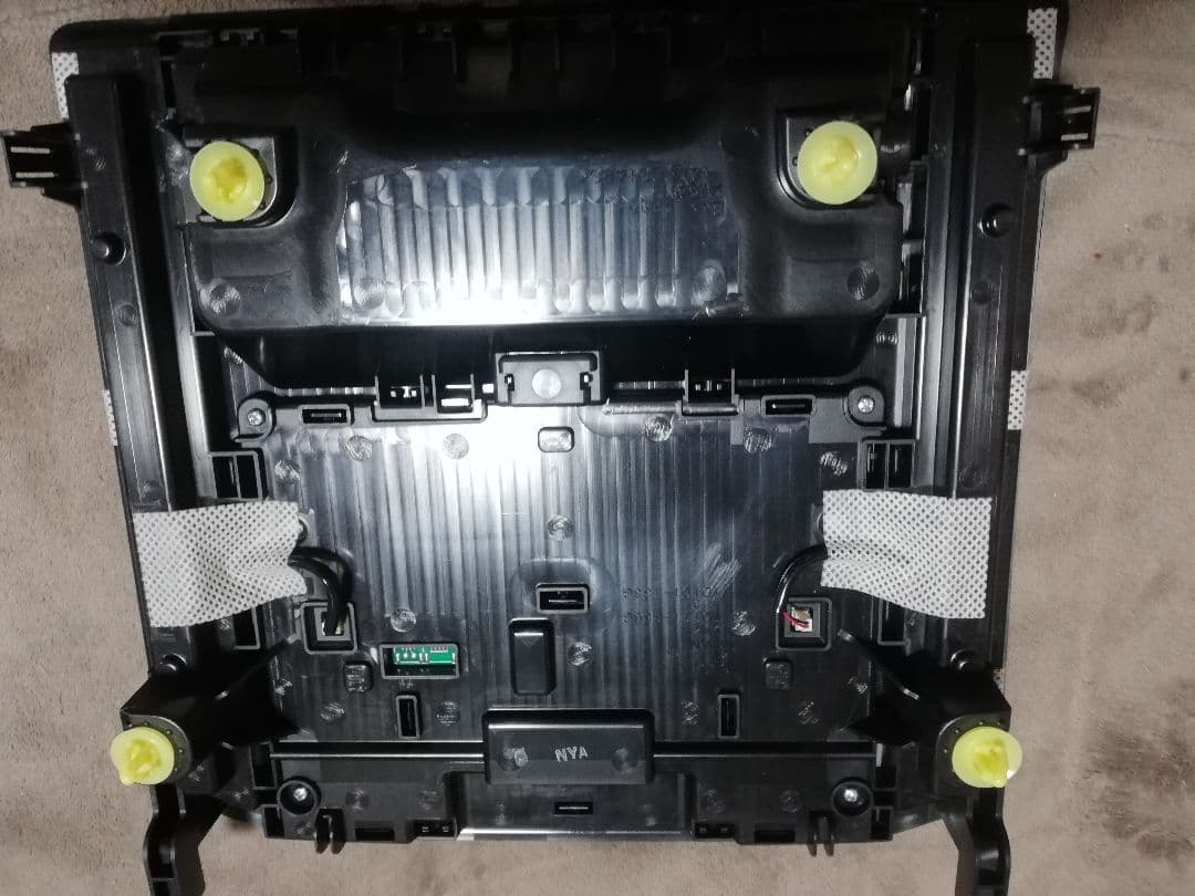 40アルファード・ヴェルファイア　フロントルームランプASSY