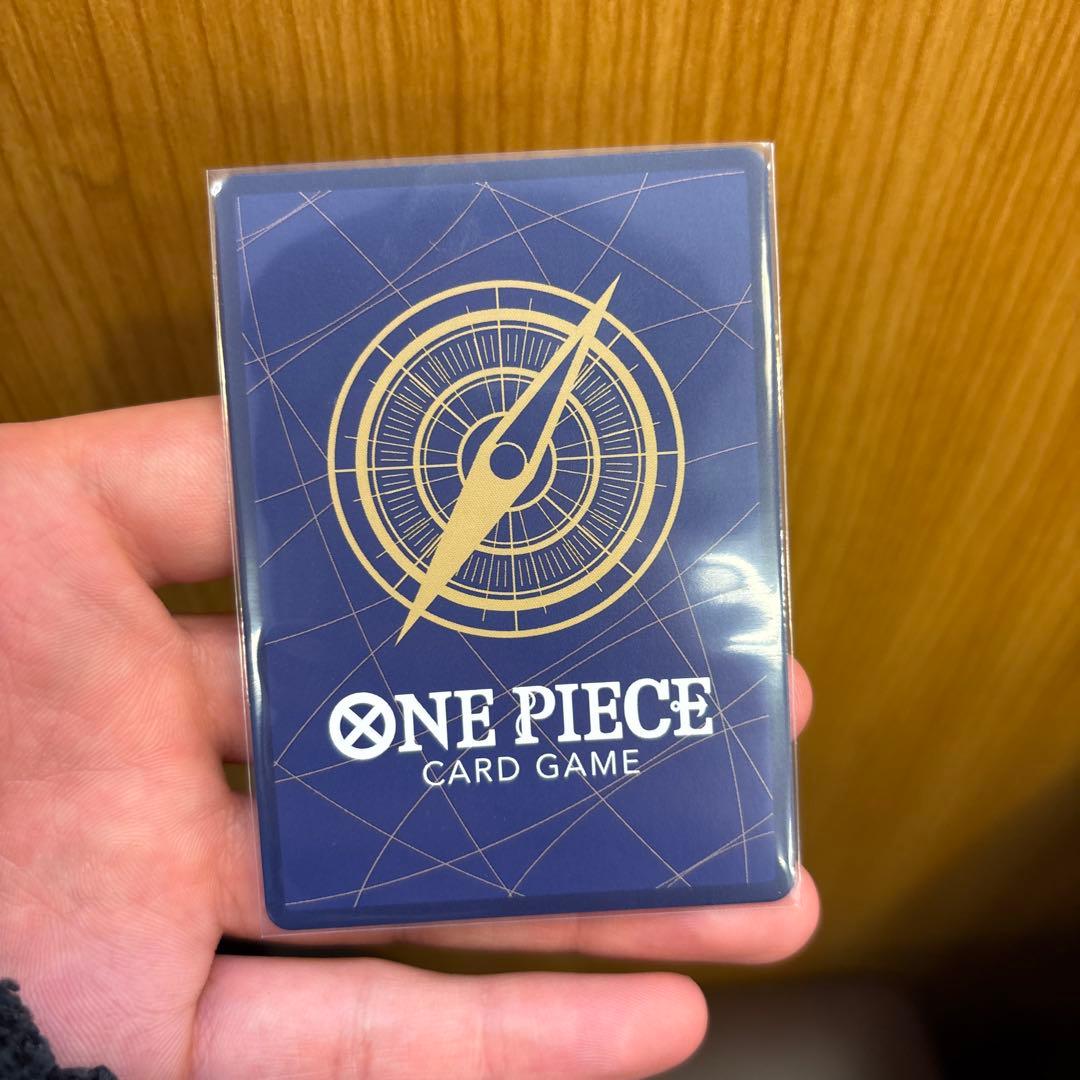 サボSPシークレットパラレル