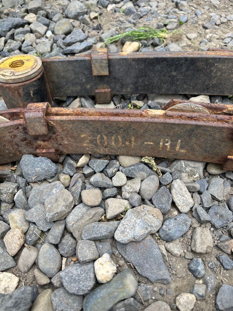 ja11 2インチリーフ　メーカー不明