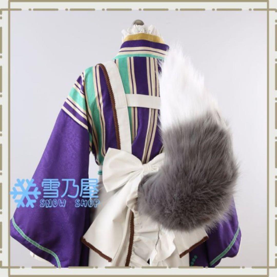 あんさんぶるスターズ　あんスタ　椎名ニキ　コスプレ　恋こい喫茶