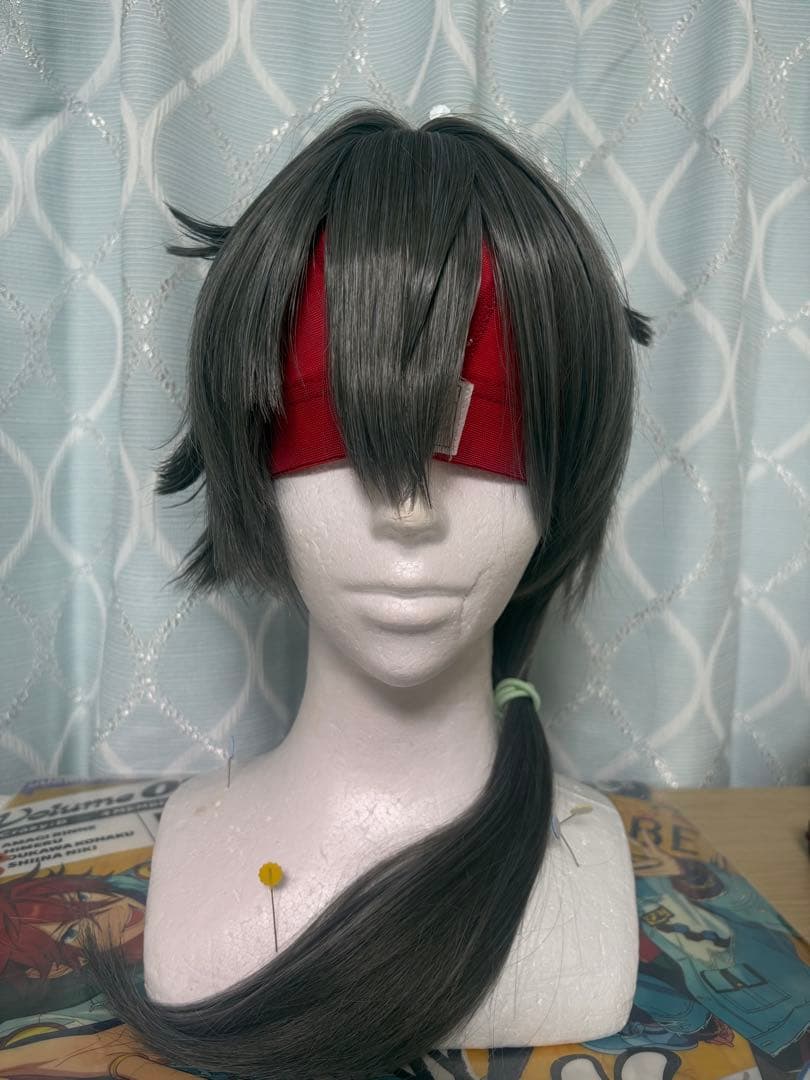 あんさんぶるスターズ　あんスタ　椎名ニキ　コスプレ　恋こい喫茶