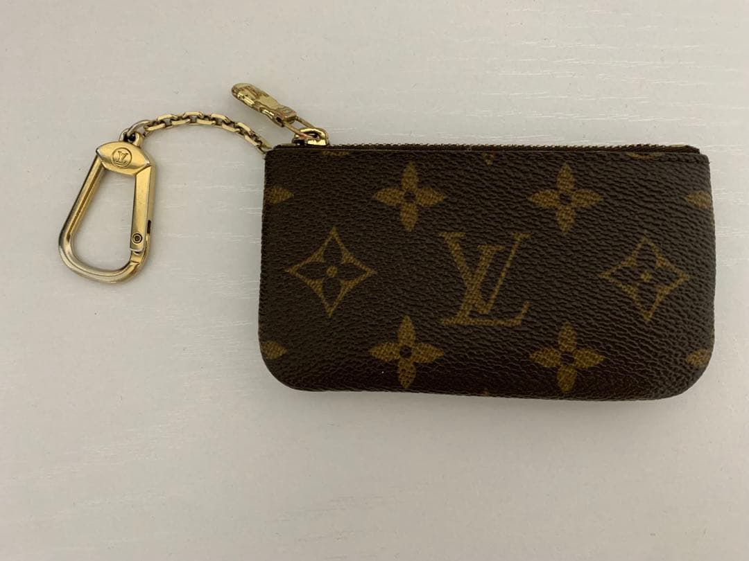 ら*む様 LOUIS VUITTON ルイヴィトン ポシェットクレ  キー