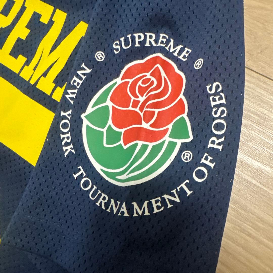 シャツ Supreme Rose Bowl Jersey 2013