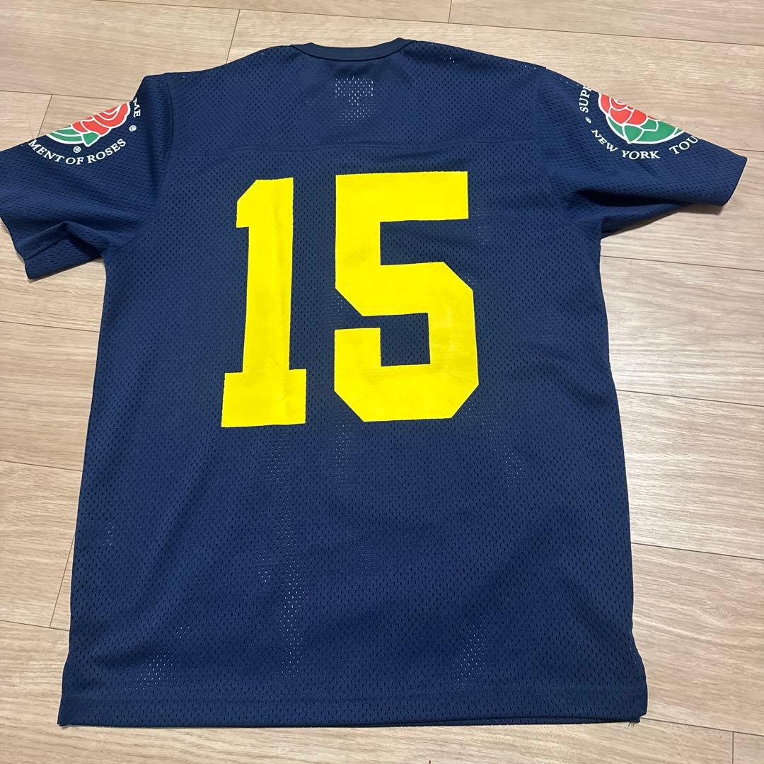 シャツ Supreme Rose Bowl Jersey 2013