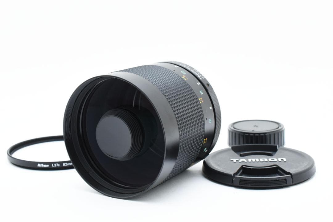 超美品★タムロン SP 500mmF8 TELE MACRO ニコン#18180