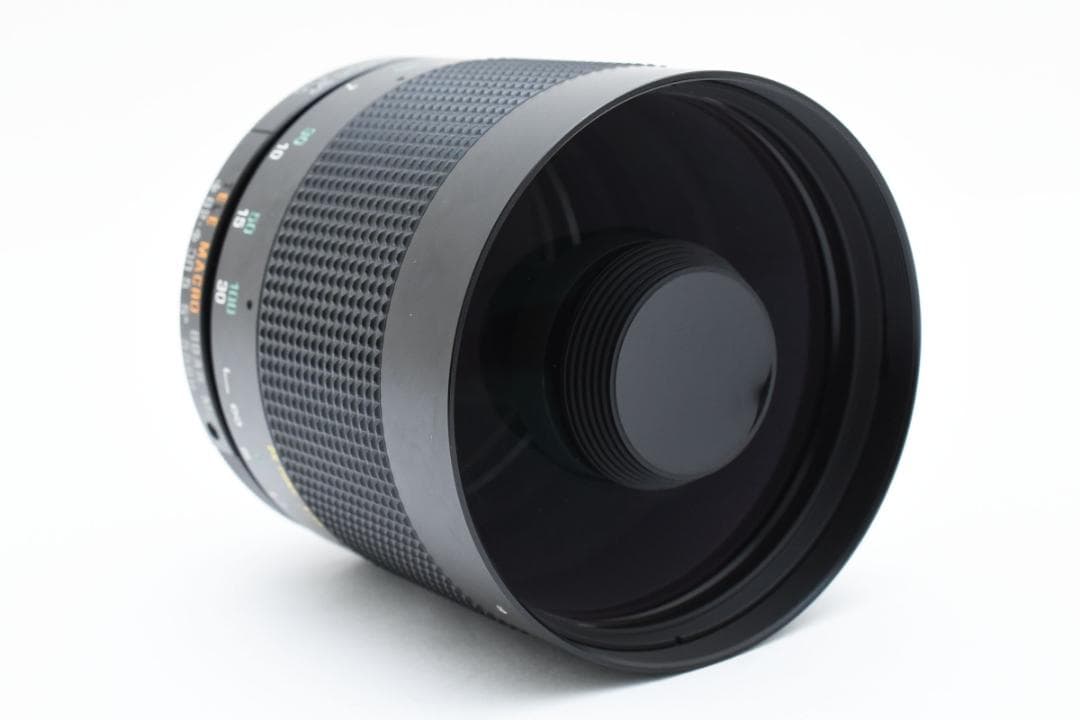 超美品★タムロン SP 500mmF8 TELE MACRO ニコン#18180