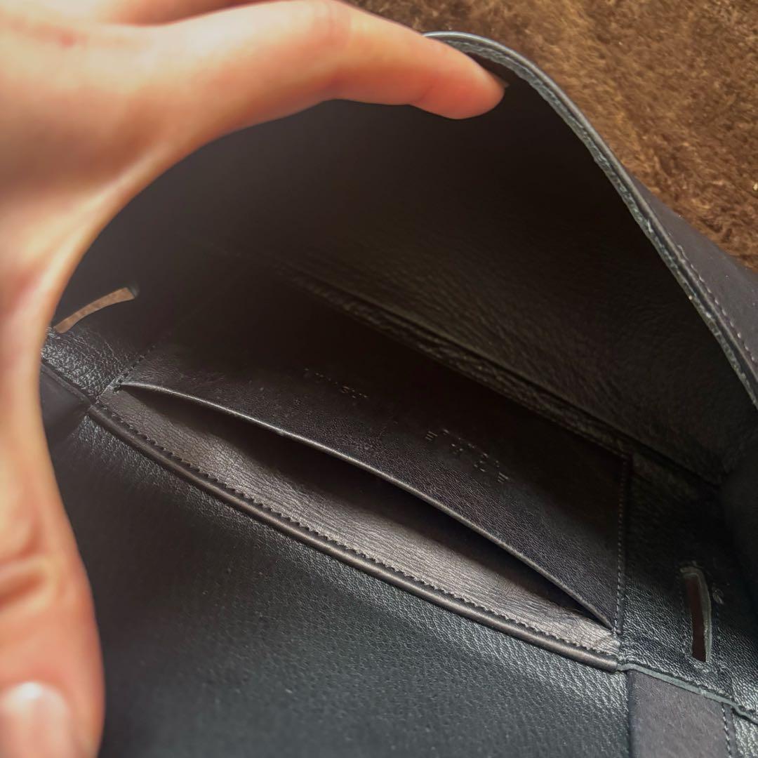 【ETORE TOKYO】ディアスキンボディバッグ