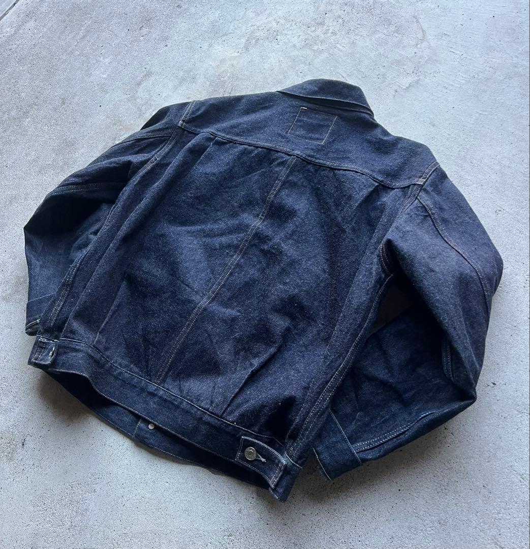 Levi’s LVC 507XX 2nd 復刻 デニムジャケット 日本製 44