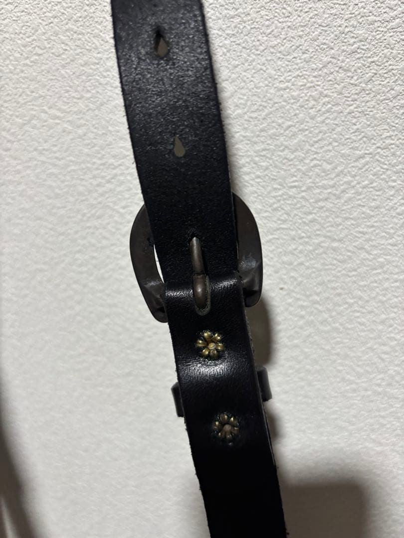 GANGSTERVILLE ギャングスタービル サスペンダー