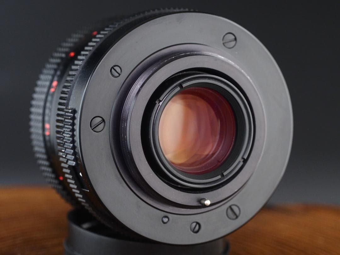 レンズ(単焦点) M42 CARL ZEISS JENA FLEKTOGON 2.4/35 MC