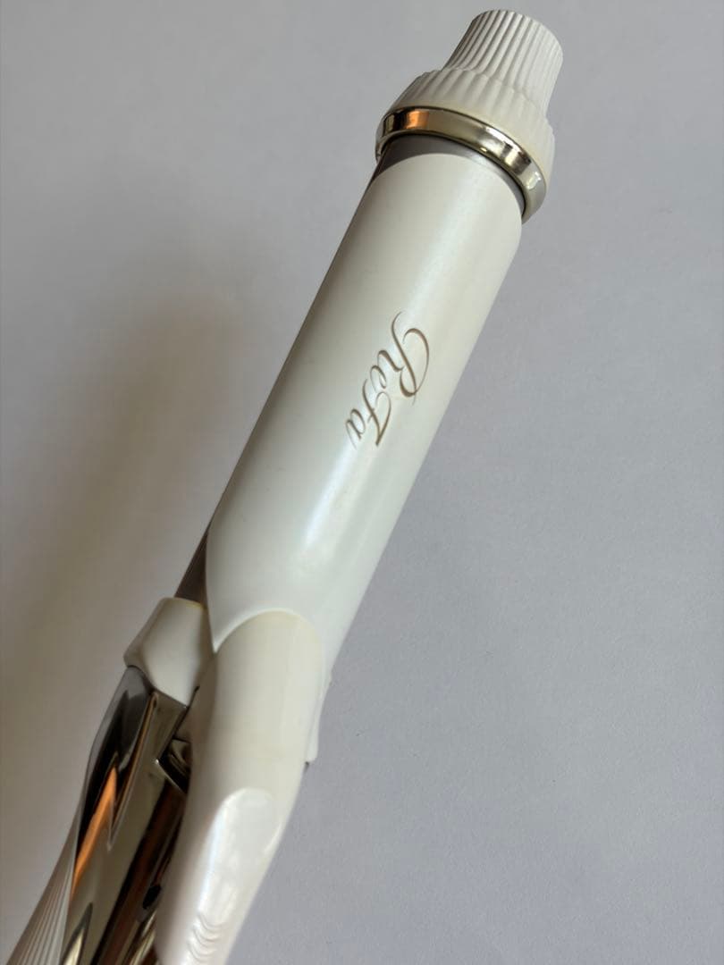 ReFa CURL IRON PRO 32mm ホワイト美品 リファ2022年製