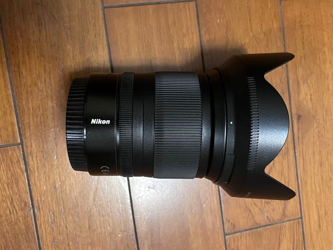 ニコン Z 24-70mm f/4 S ズームレンズ