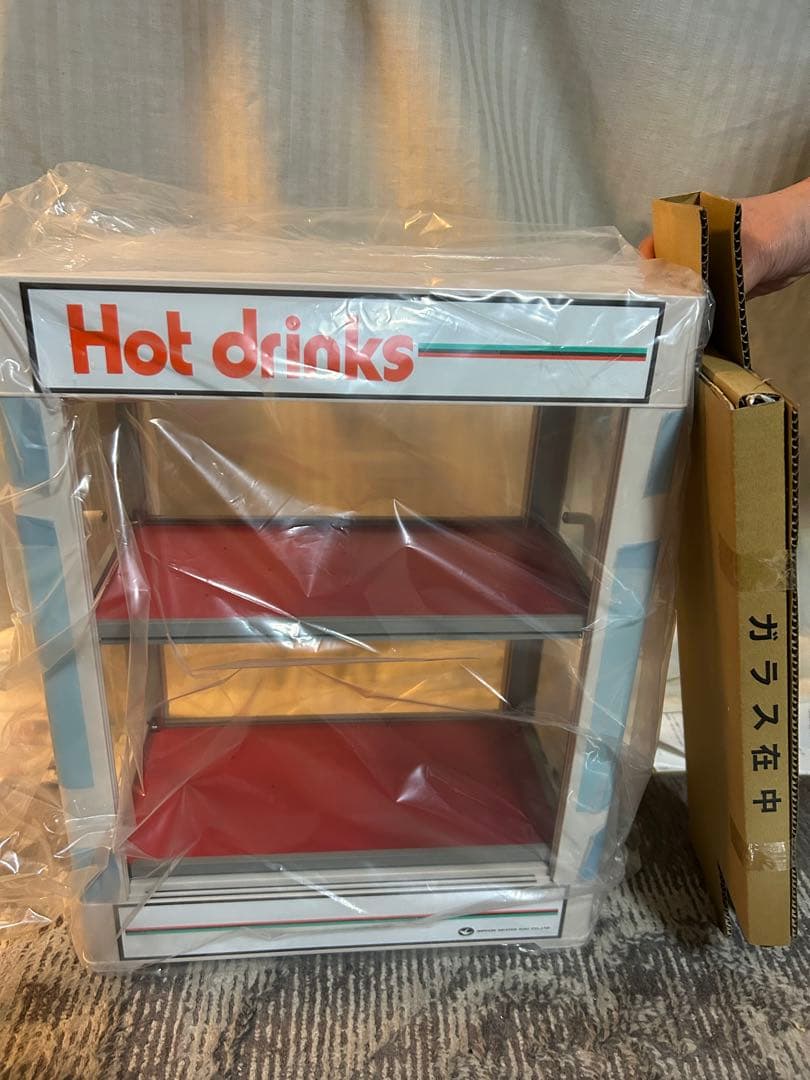 お値下げカウンターオーマー CW36T-R2 ホットドリンク用