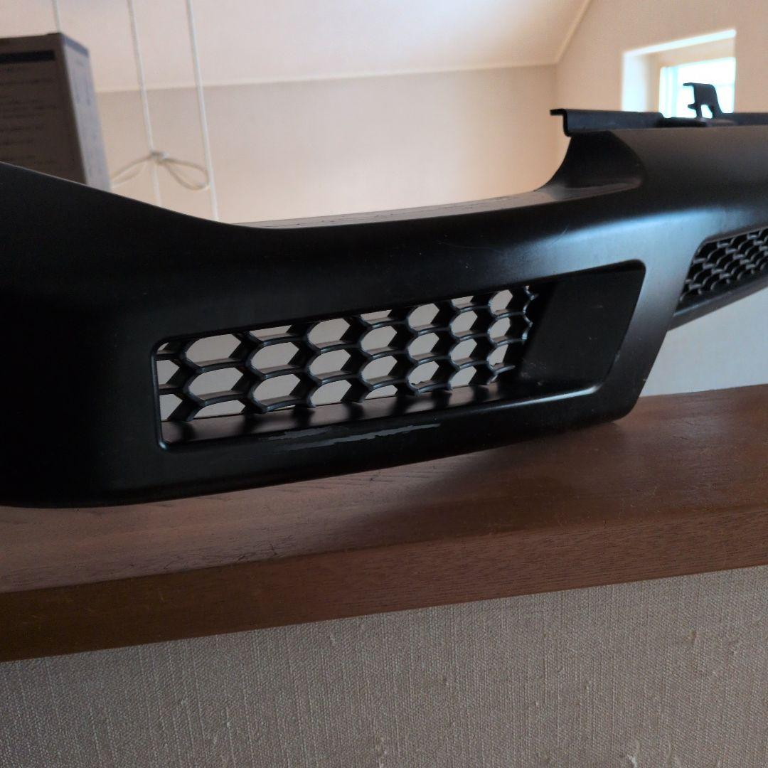 JB23 ジムニー　モーターファーム　PXC フロントバンパー