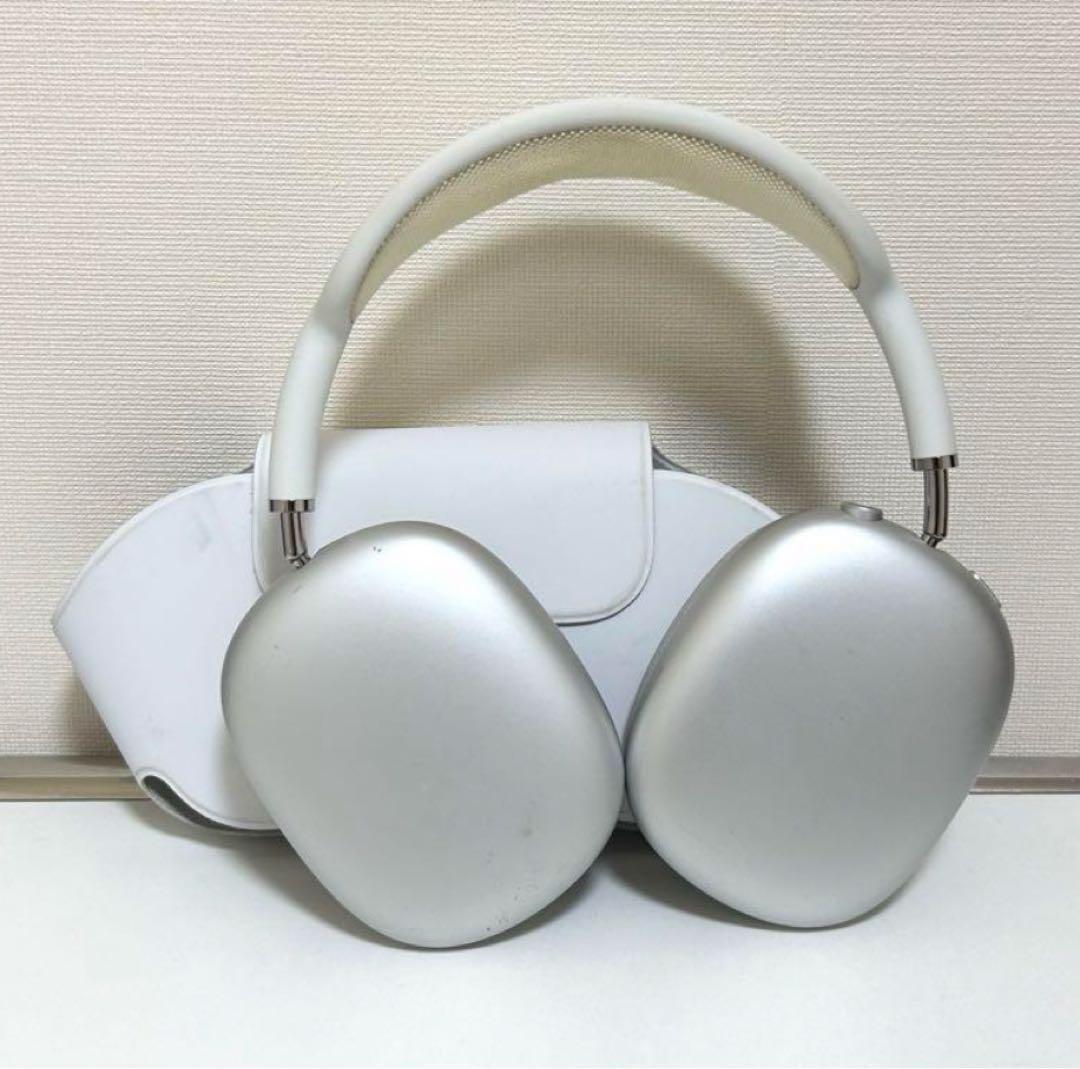 Airpods max シルバー
