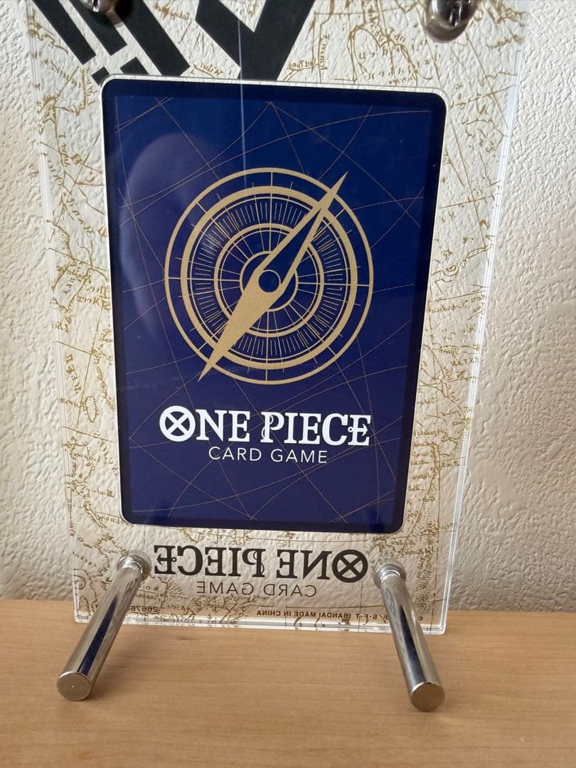 バギー OP09-051 SP 金 3周年