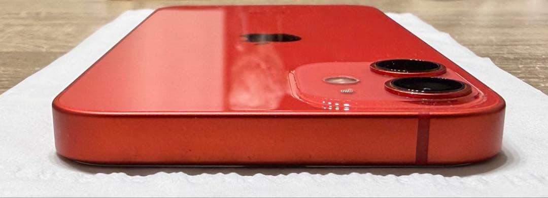 iPhone 12 mini PRODUCT(RED) 256GB SIMフリー