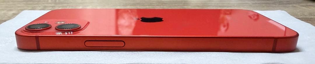 iPhone 12 mini PRODUCT(RED) 256GB SIMフリー
