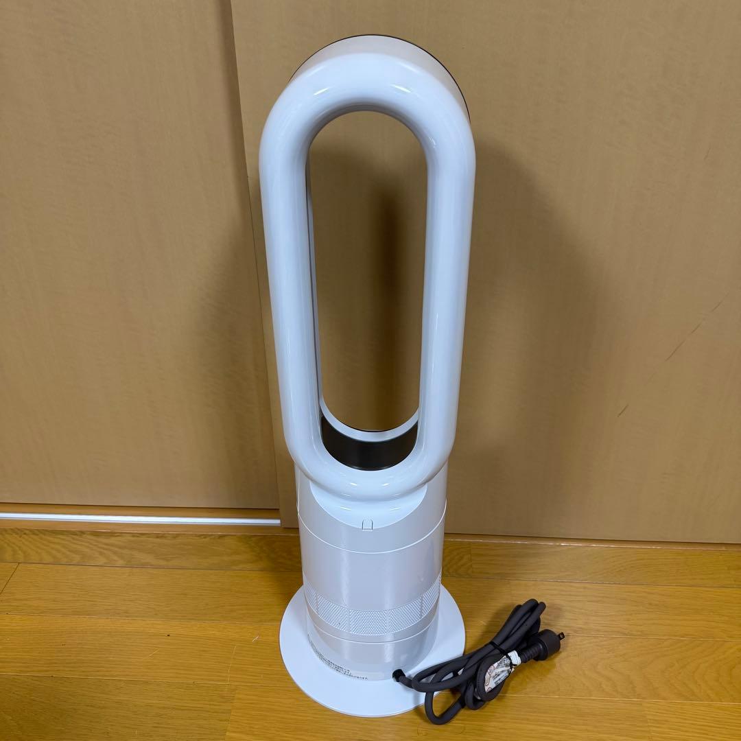 未使用級 Dyson ホット&クール AM09 2025年製 箱付き