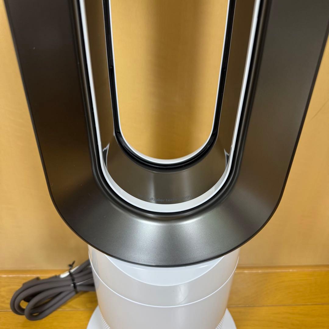 未使用級 Dyson ホット&クール AM09 2025年製 箱付き