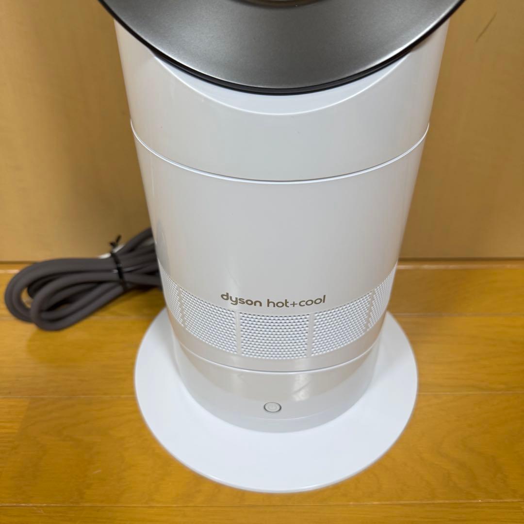 未使用級 Dyson ホット&クール AM09 2025年製 箱付き