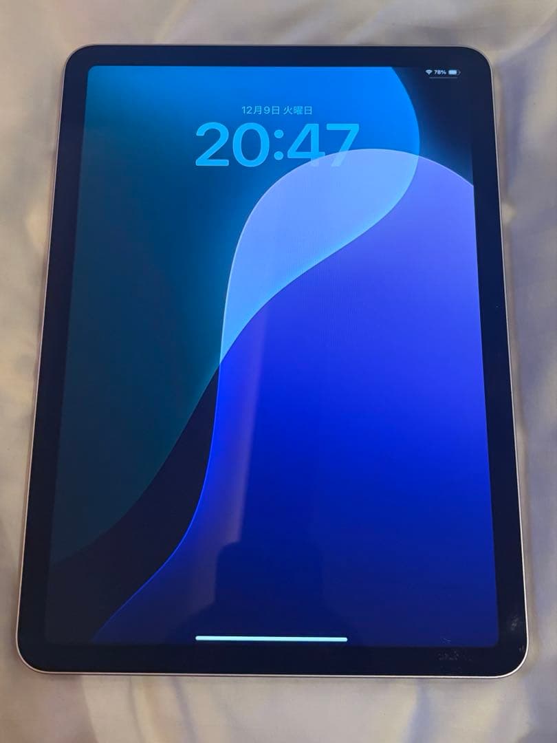 ◯iPad Air (M2) 11インチ 128GB 本体のみ