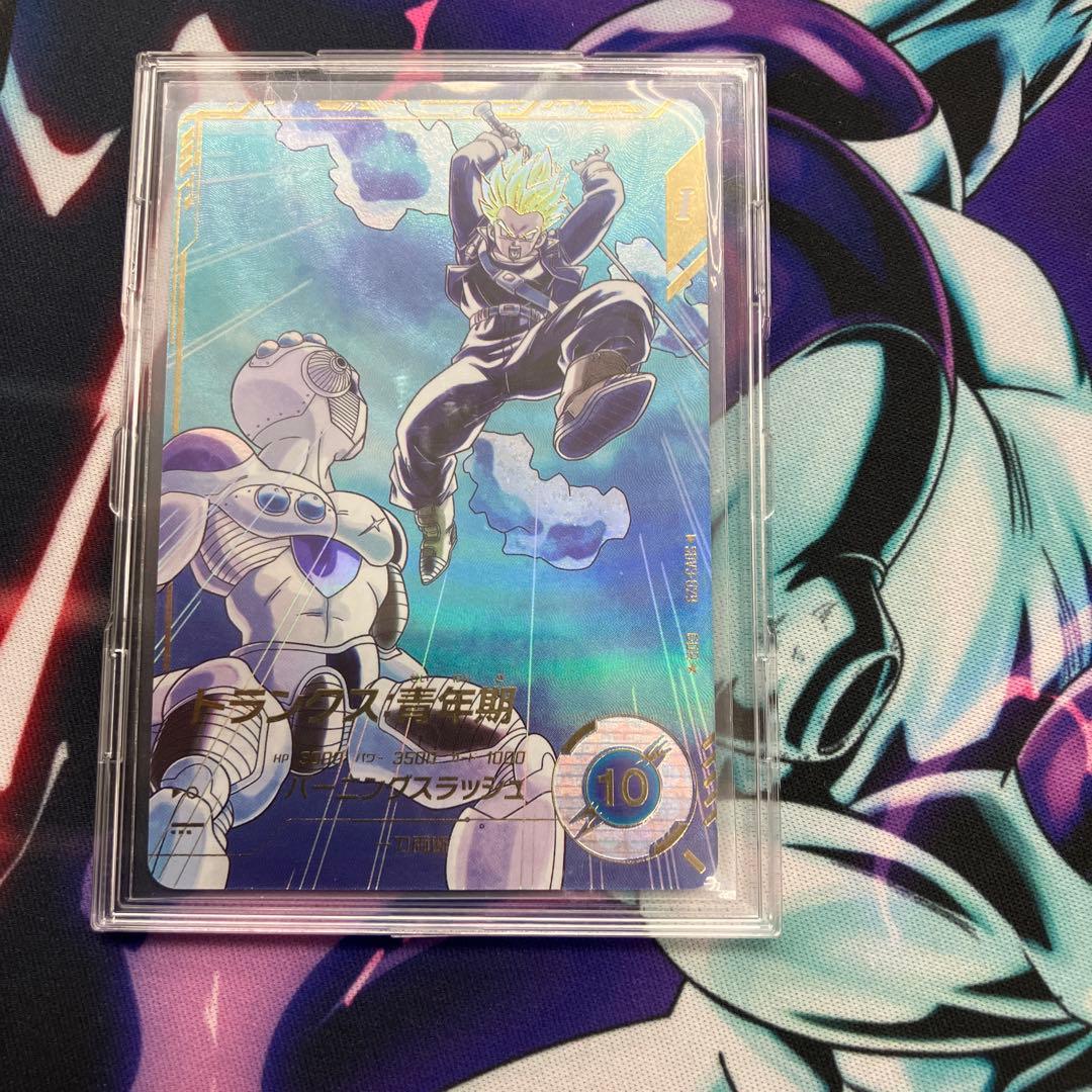 キ*兄様 ドラゴンボールダイバーズsdv3-029トランクス青年期パラレル