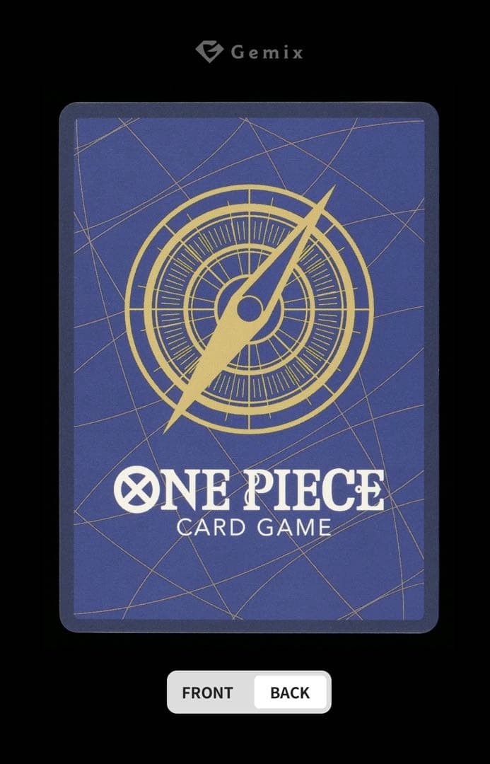 クロスギルド　gemix10 GOLD 鑑定品　PSA