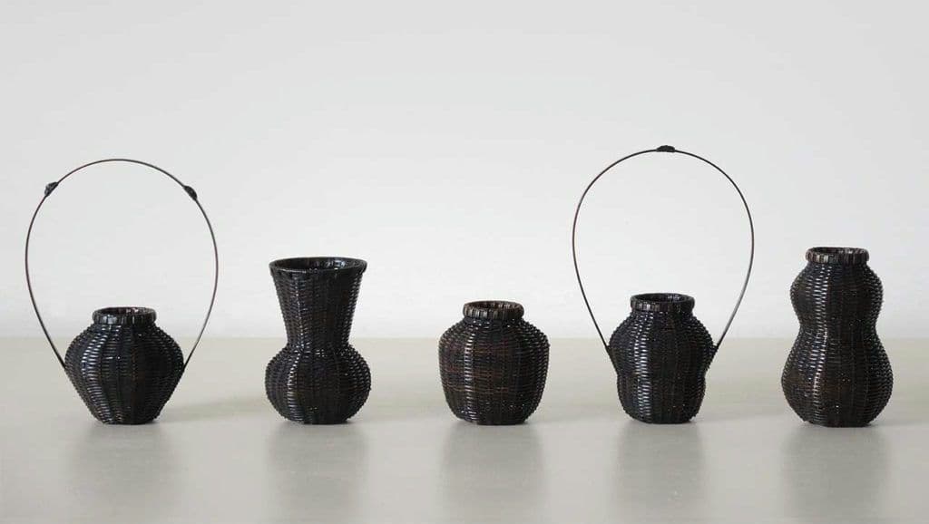 吉田佳道　小の籠V手付き