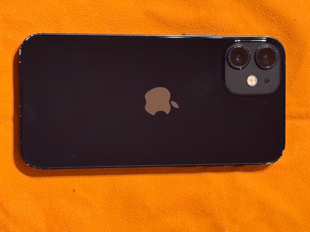 iPhone12 mini 本体　128㎇　ジャンク