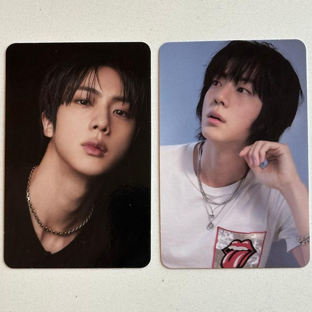 BTS ジン ECHO US Walmart限定 トレカ 1