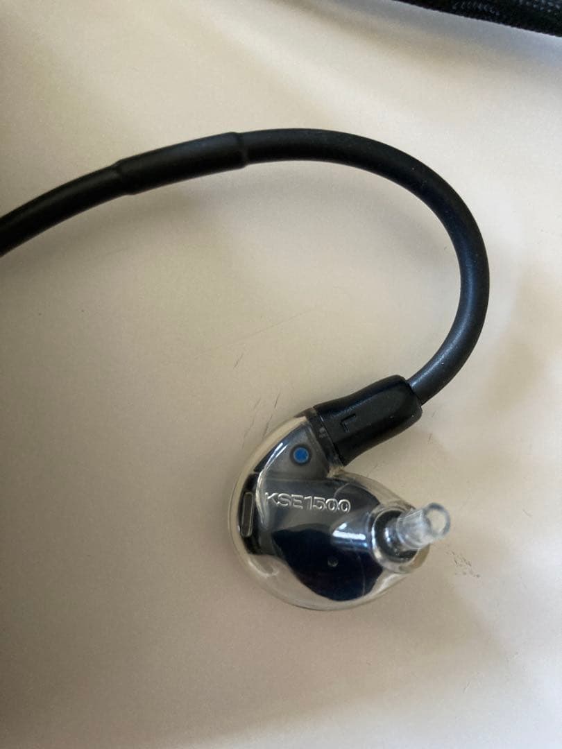 イヤホン SHURE KSE1500SYS-J-P