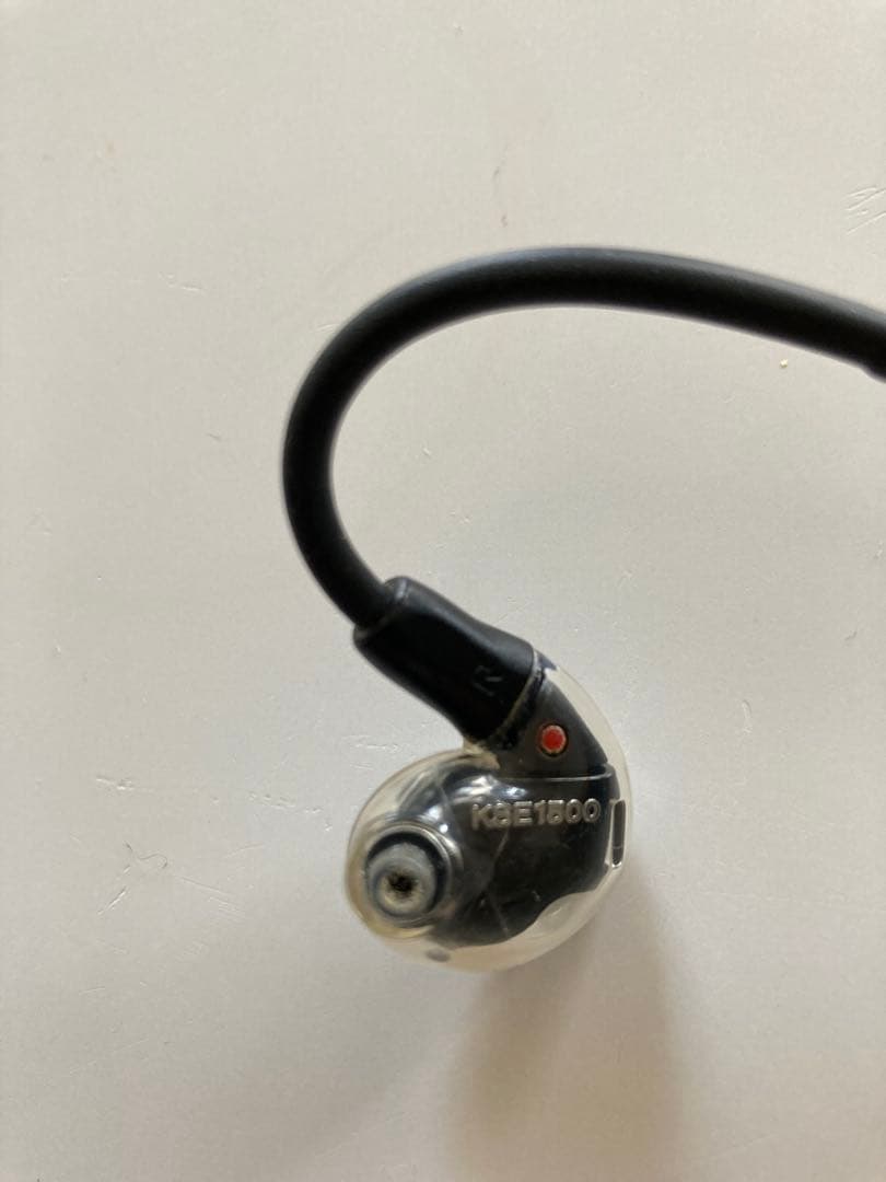 イヤホン SHURE KSE1500SYS-J-P