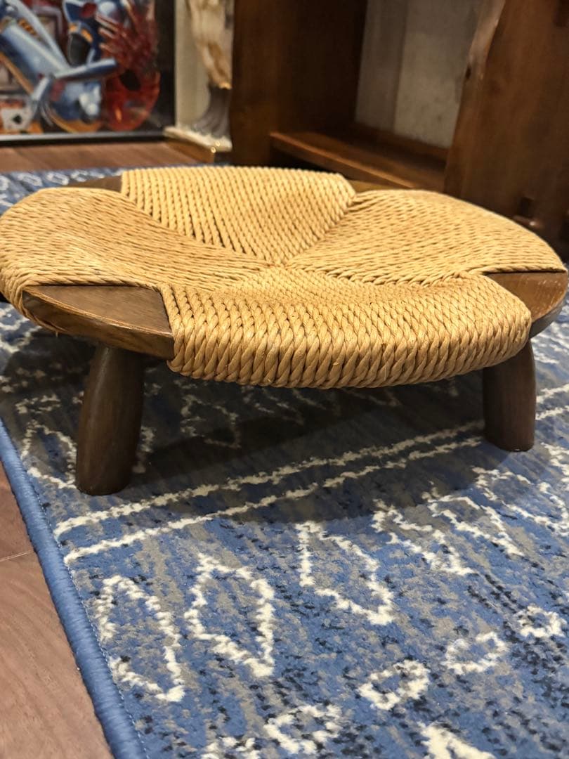 (2) 飛騨家具 柏木工 座椅子 THE ZEN オークウッド 1脚