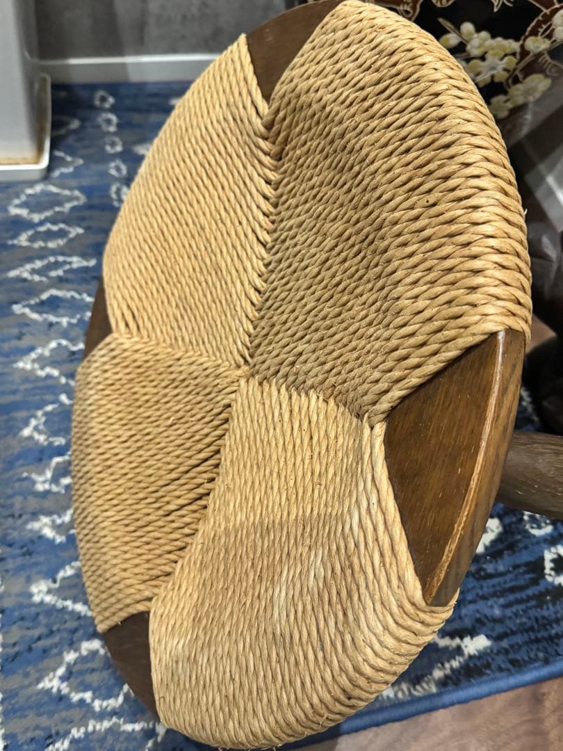 (2) 飛騨家具 柏木工 座椅子 THE ZEN オークウッド 1脚