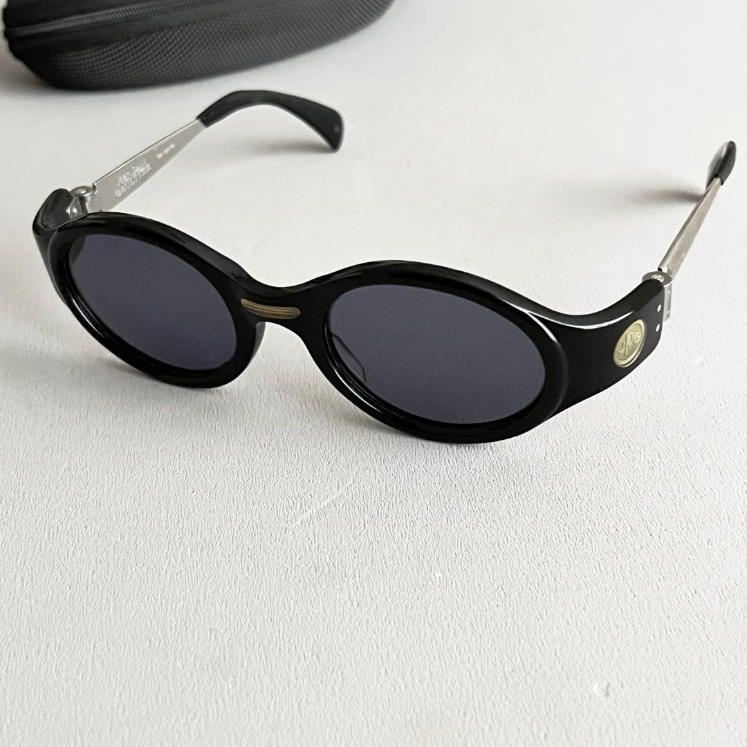 Jean Paul Gaultier ゴルチエ サングラス 56-2272 美品