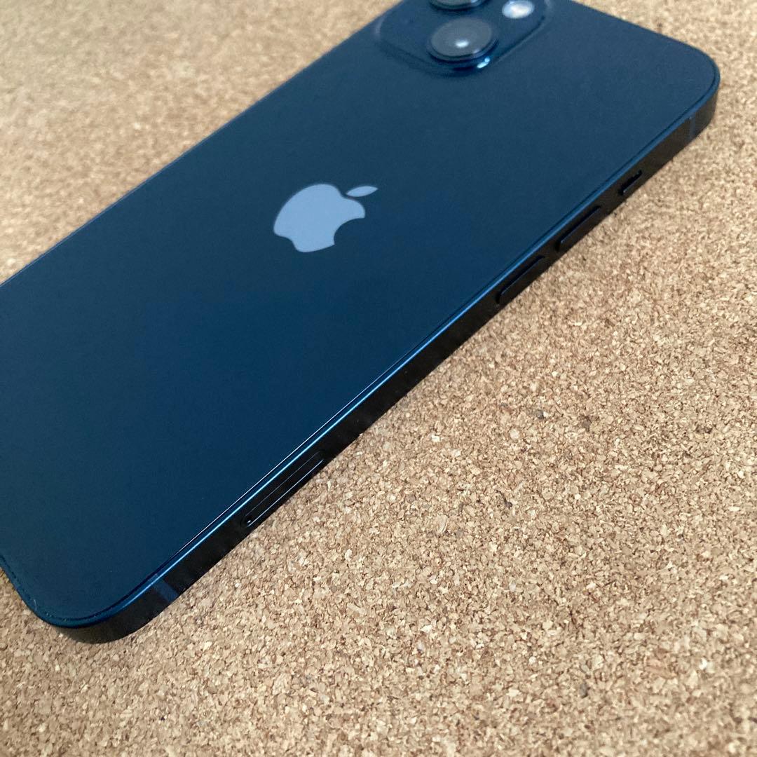 3699 電池新品☆比較的美品☆iPhone13 128GB SIMフリー☆
