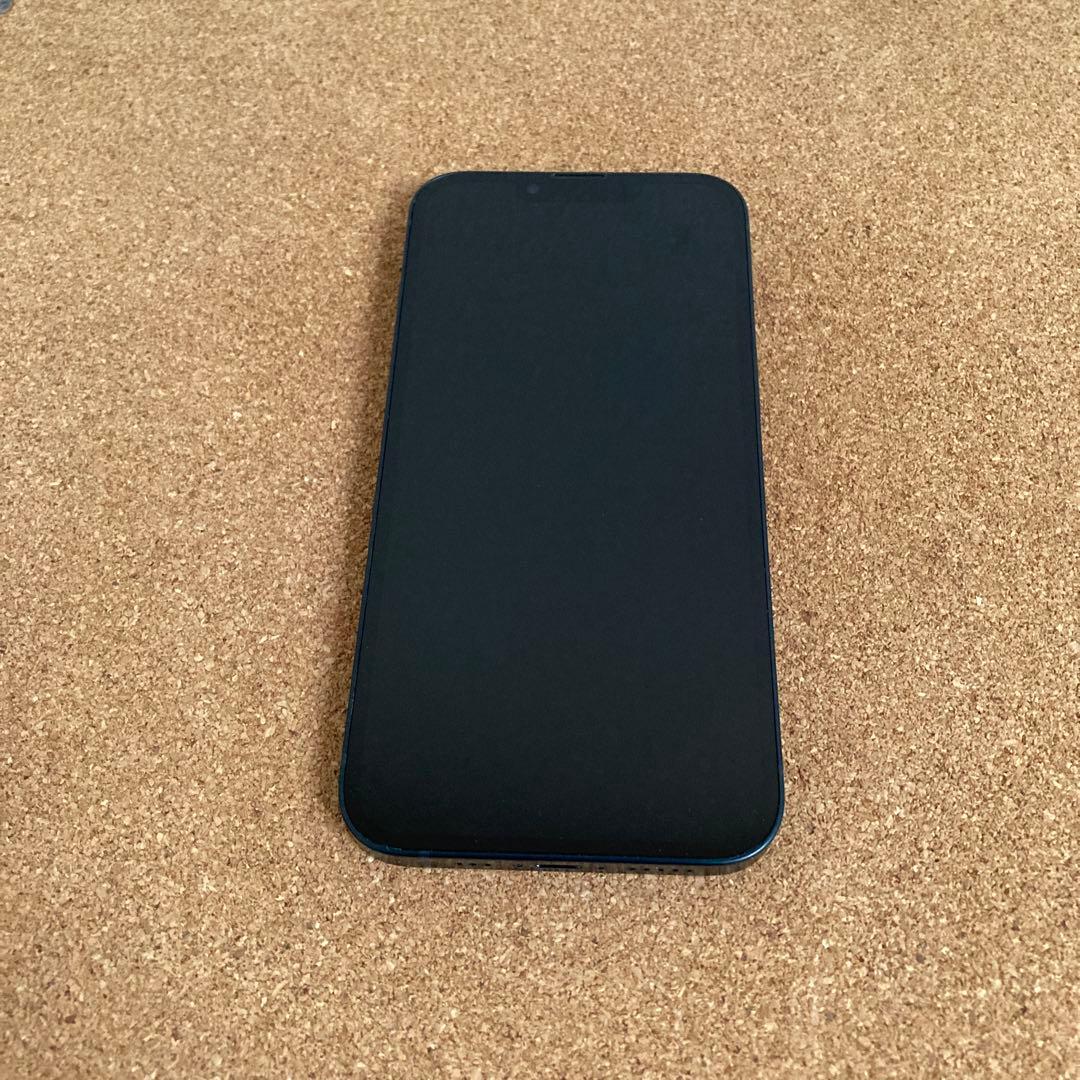 3699 電池新品☆比較的美品☆iPhone13 128GB SIMフリー☆